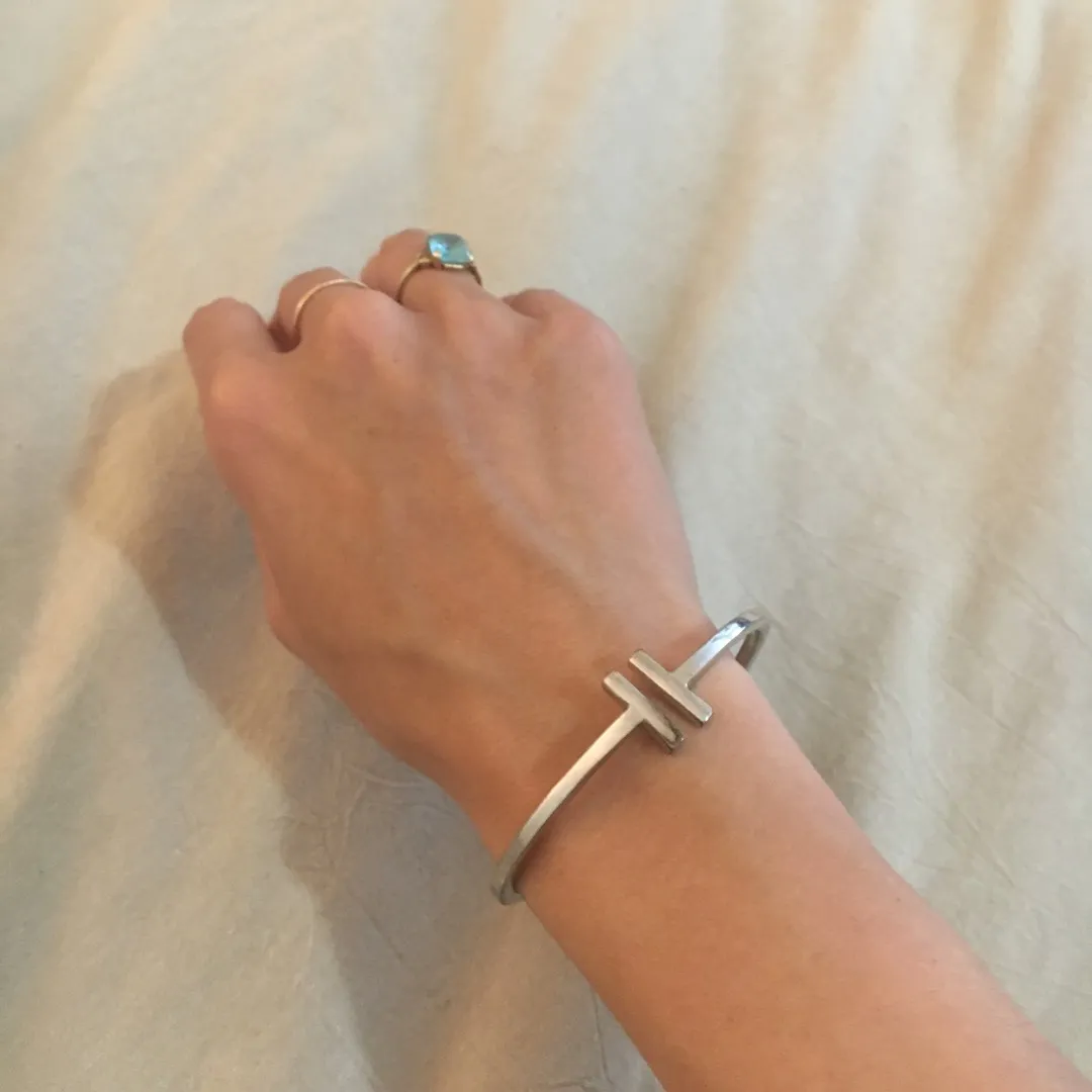 Silver Style Bracelet photo 1