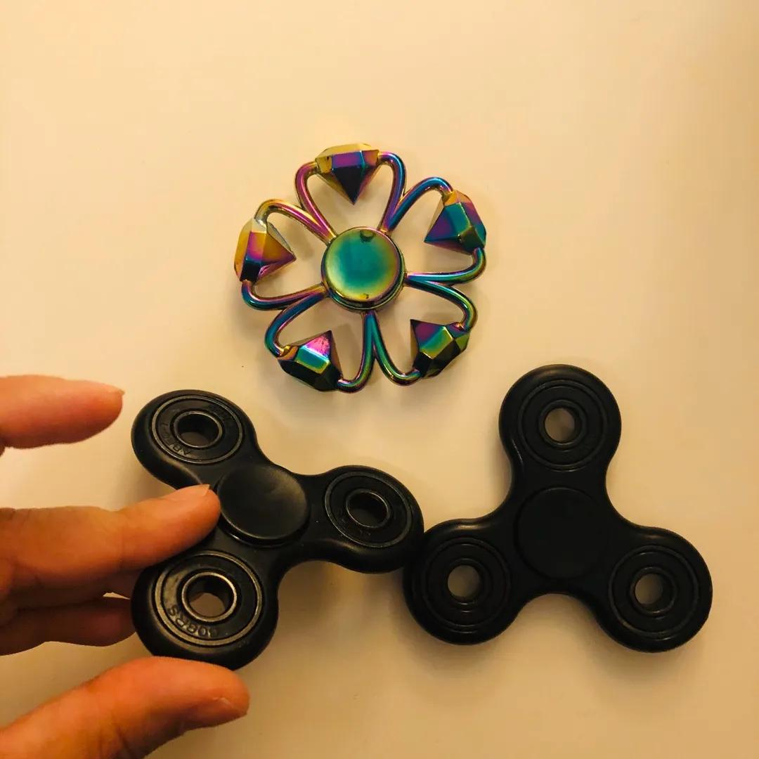 Brand New Spinners photo 3