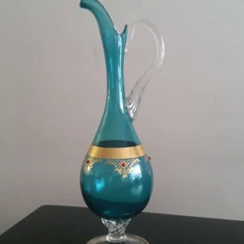 Water Pitcher Vase photo 1