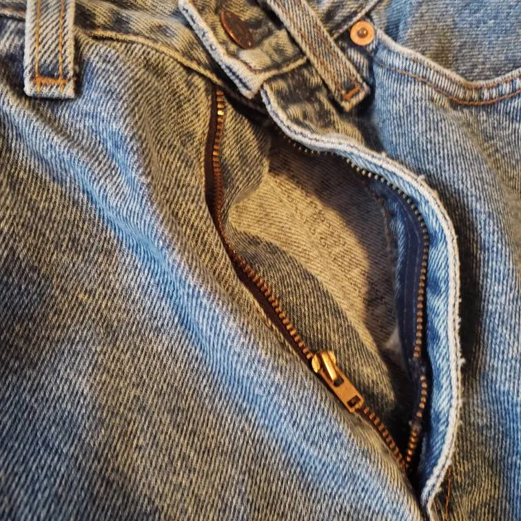 Levi's Jeans Size 24 Or smaller photo 5