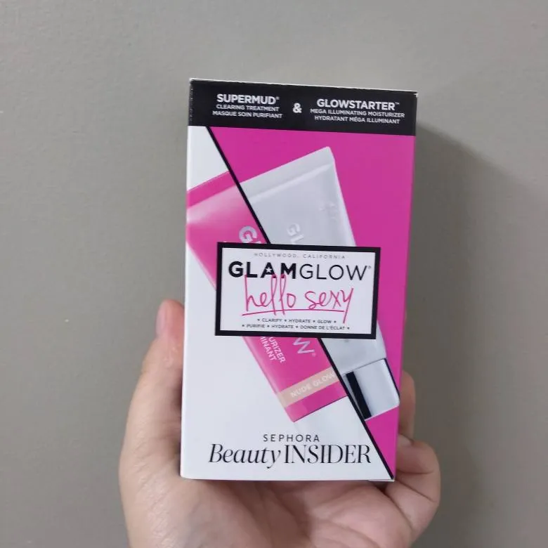 Glam Glow Sephora Kit photo 1