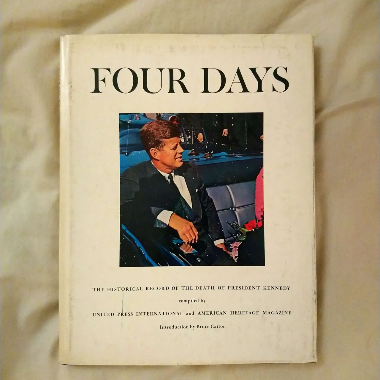 Vintage: Four Days: The Historical Record of the Death of Pre... photo 1