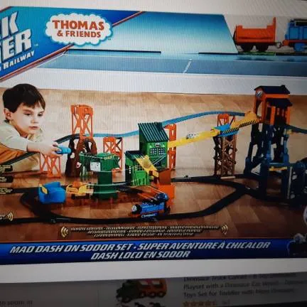 Thomas And Friend Play Set photo 1