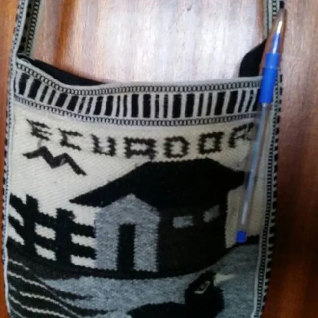 Various Tribal Styled Bags photo 3