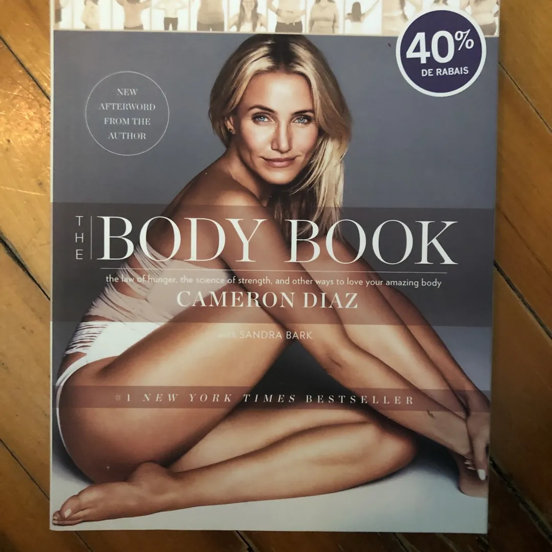The Body Book photo 1