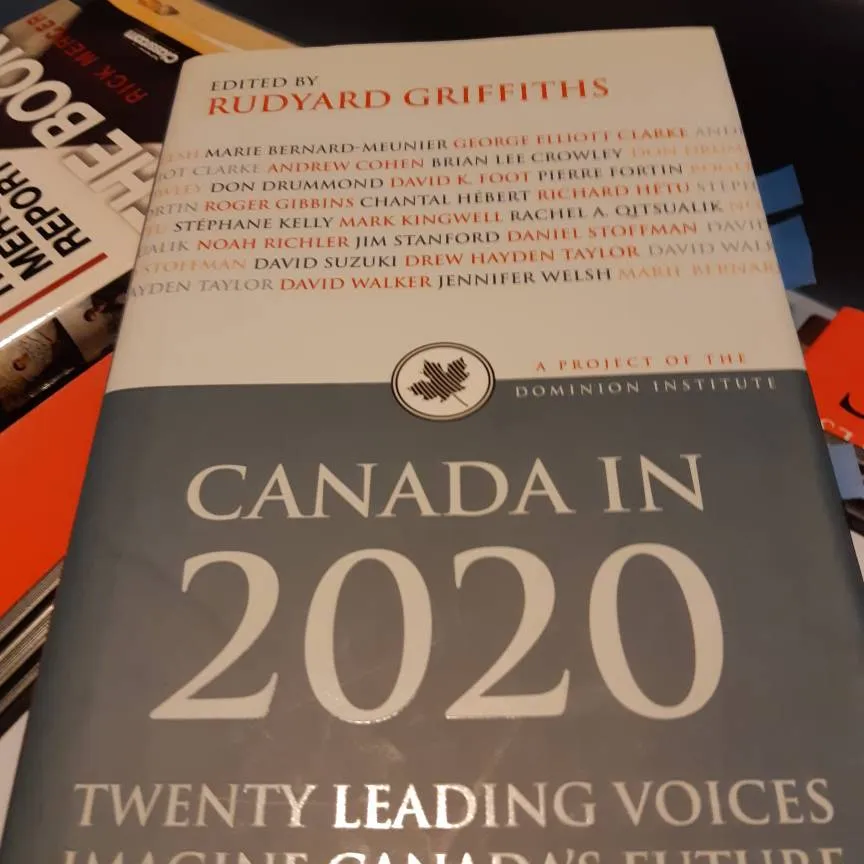 Canada In 2020 photo 1