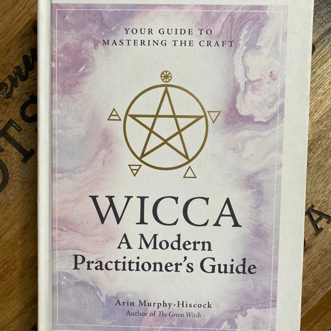 Wicca Book photo 1