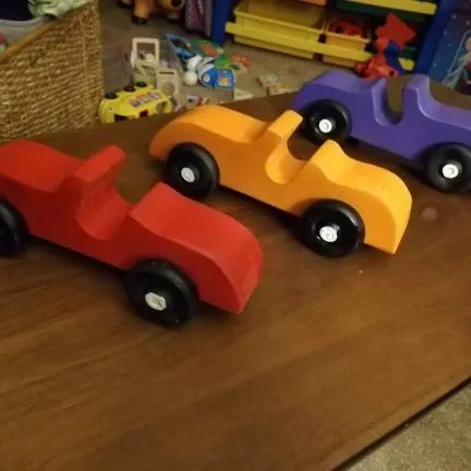Hand Made You Cars. Any Colour! photo 1