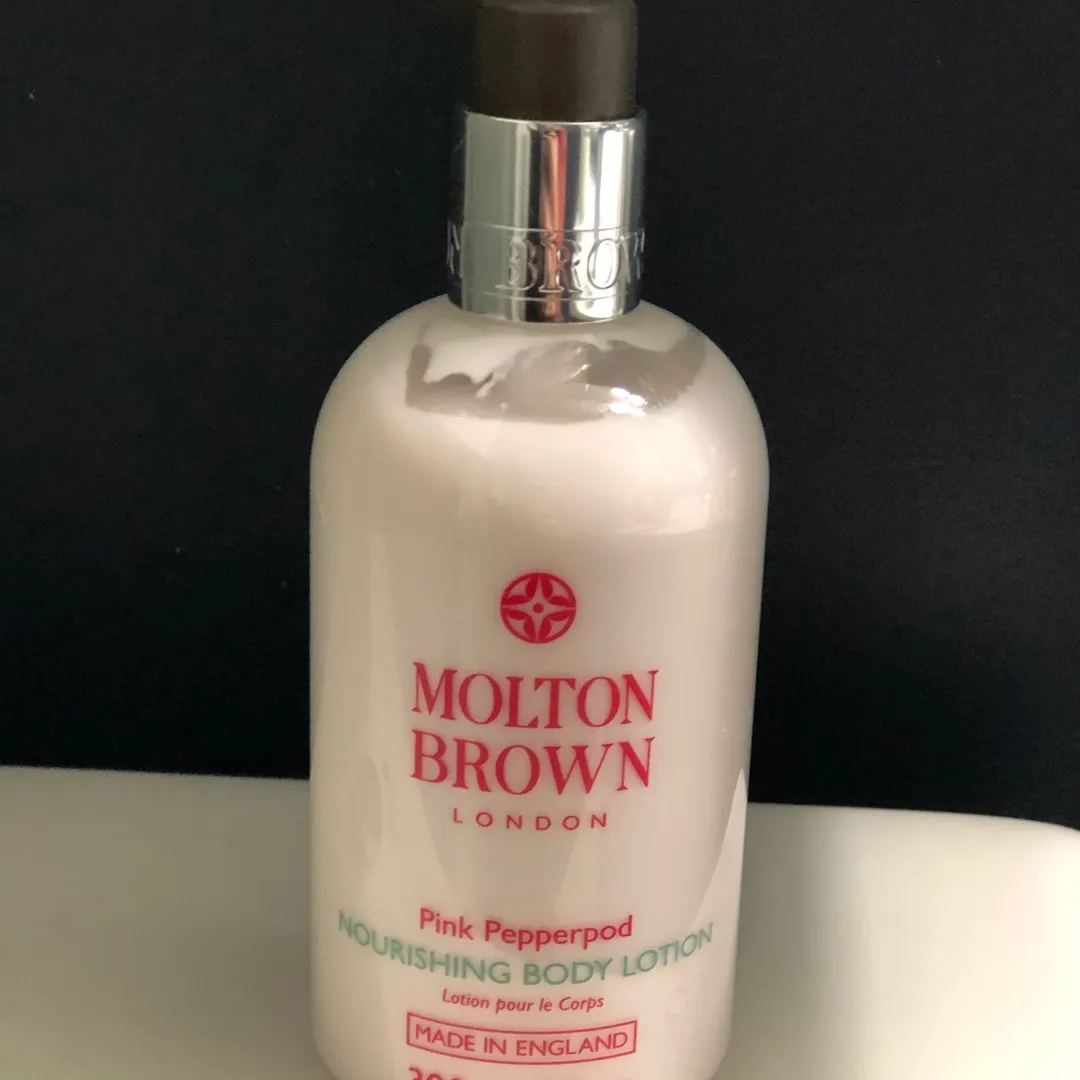 Molton Brown  Pink Pepperpod Body Lotion photo 1