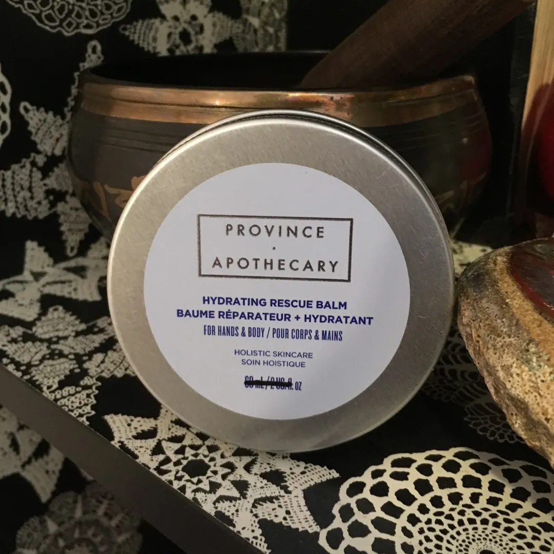 Province Apothecary Hydrating Rescue Balm 120 ML photo 1