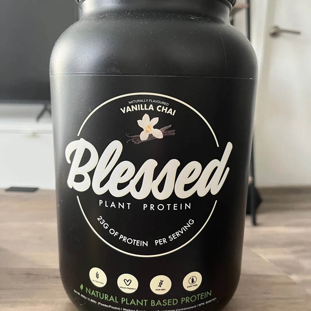 Blessed Protein photo 1