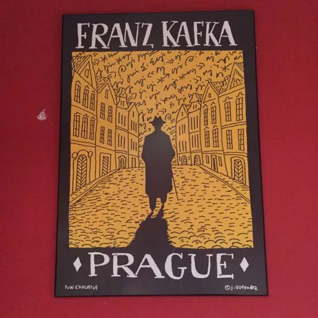 Kafka Print photo 1