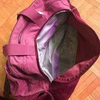 Nike Duffel Bag with Shoulder Strap (EUC) photo 5