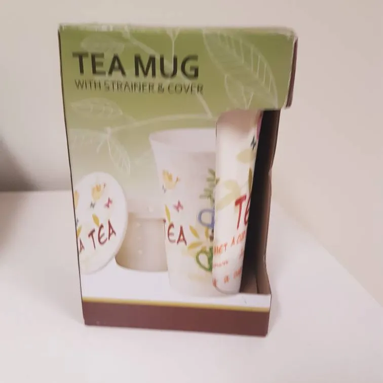 Tea Mug photo 1