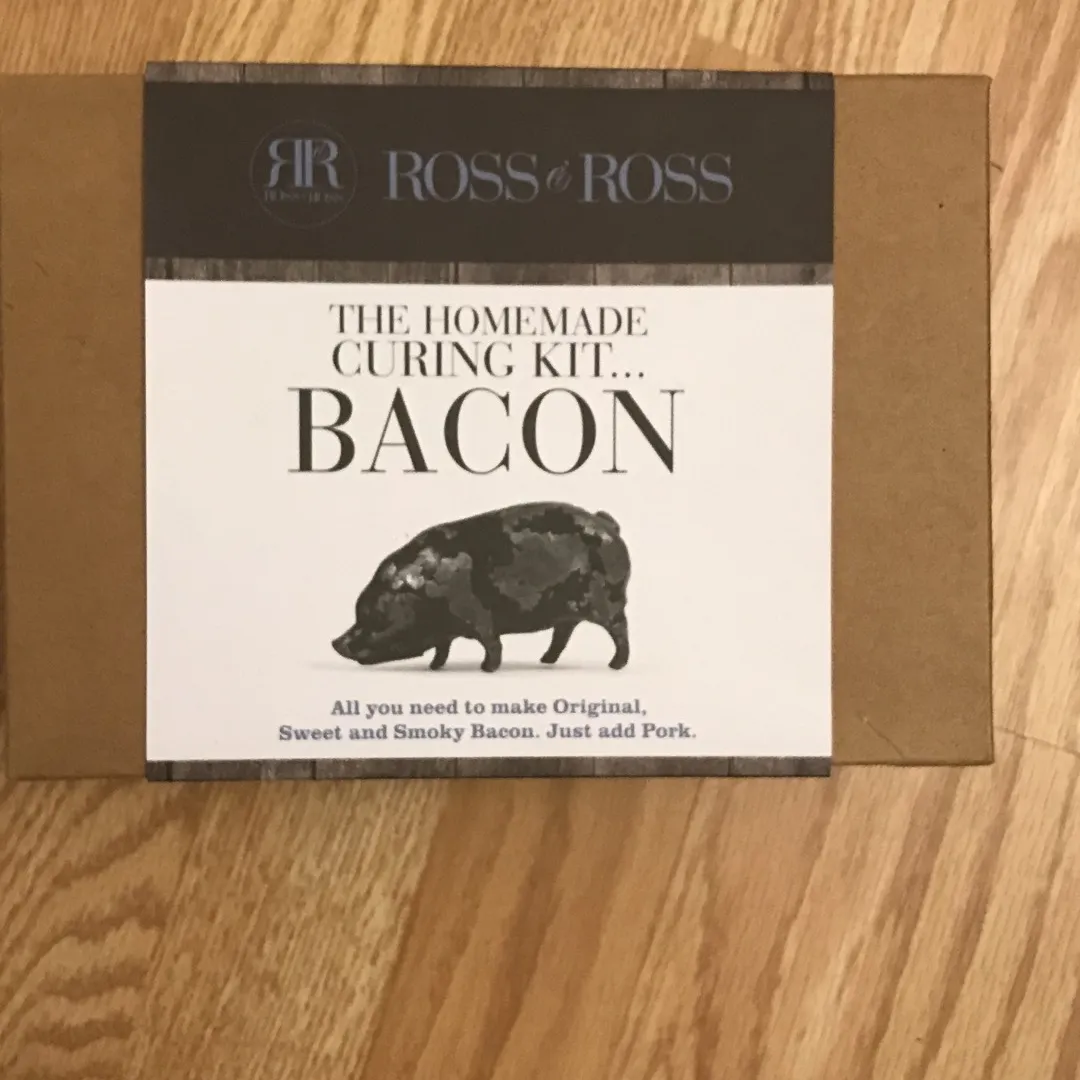 Make Your Own Bacon Kit! photo 1