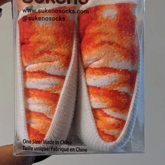 Sushi Socks photo 1