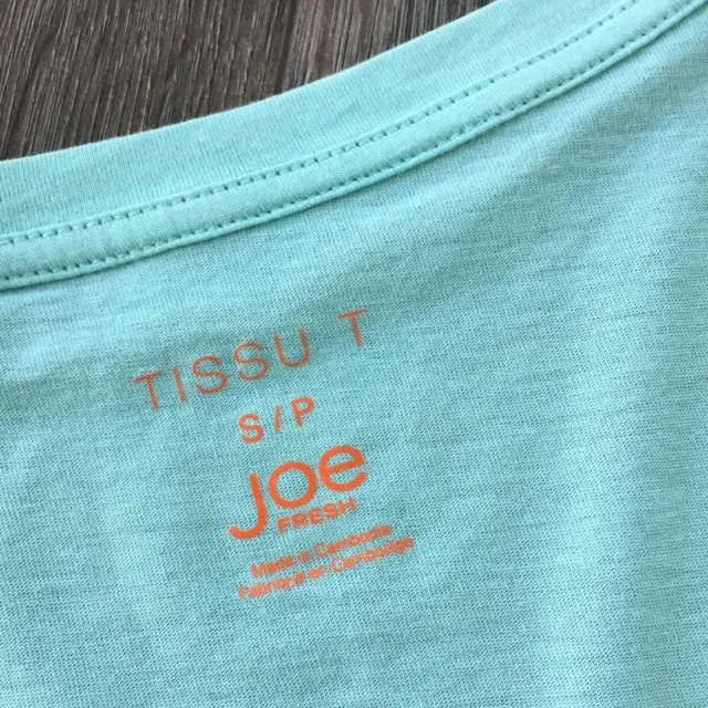 New Joe Fresh T Shirt photo 3