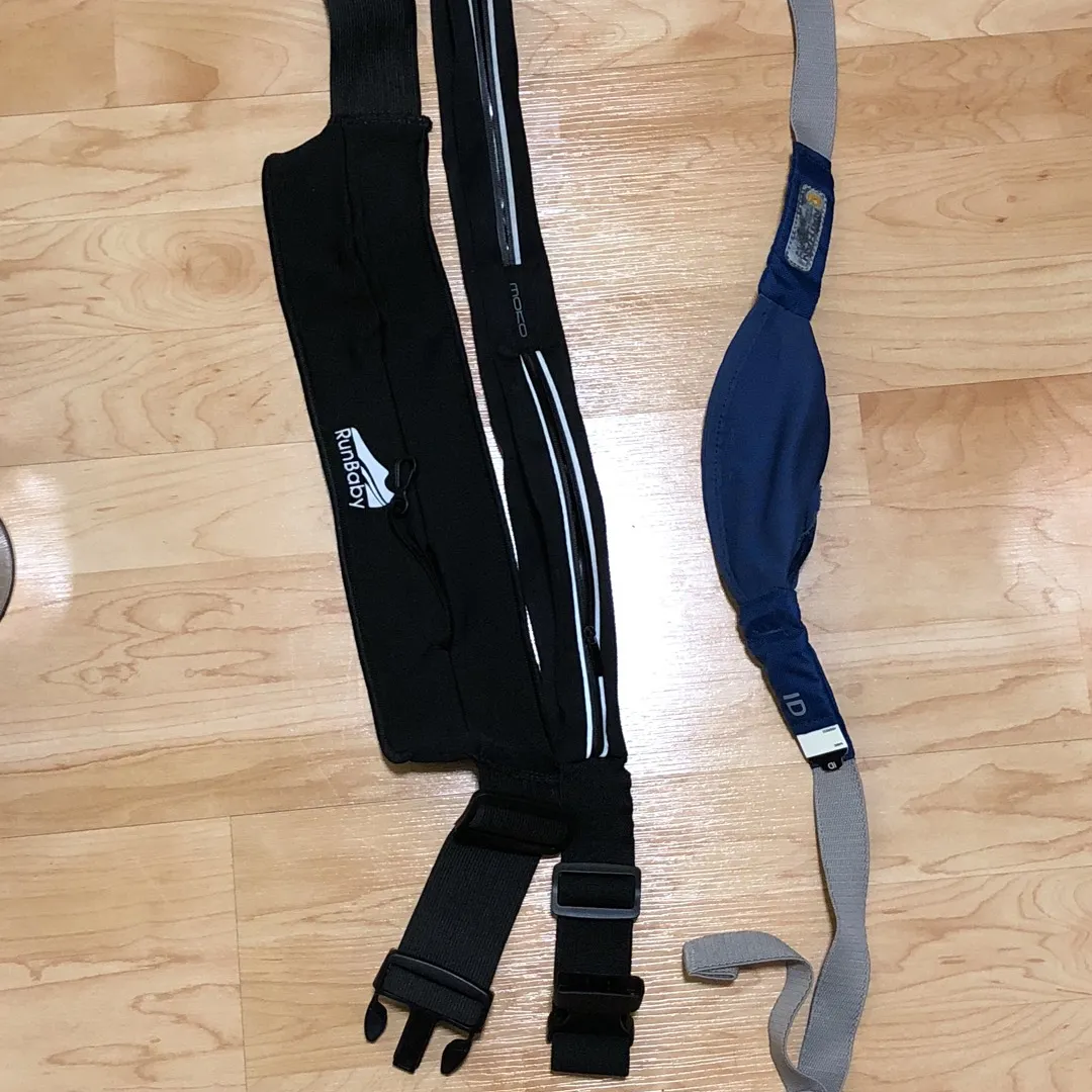 running belts / waist packs photo 1
