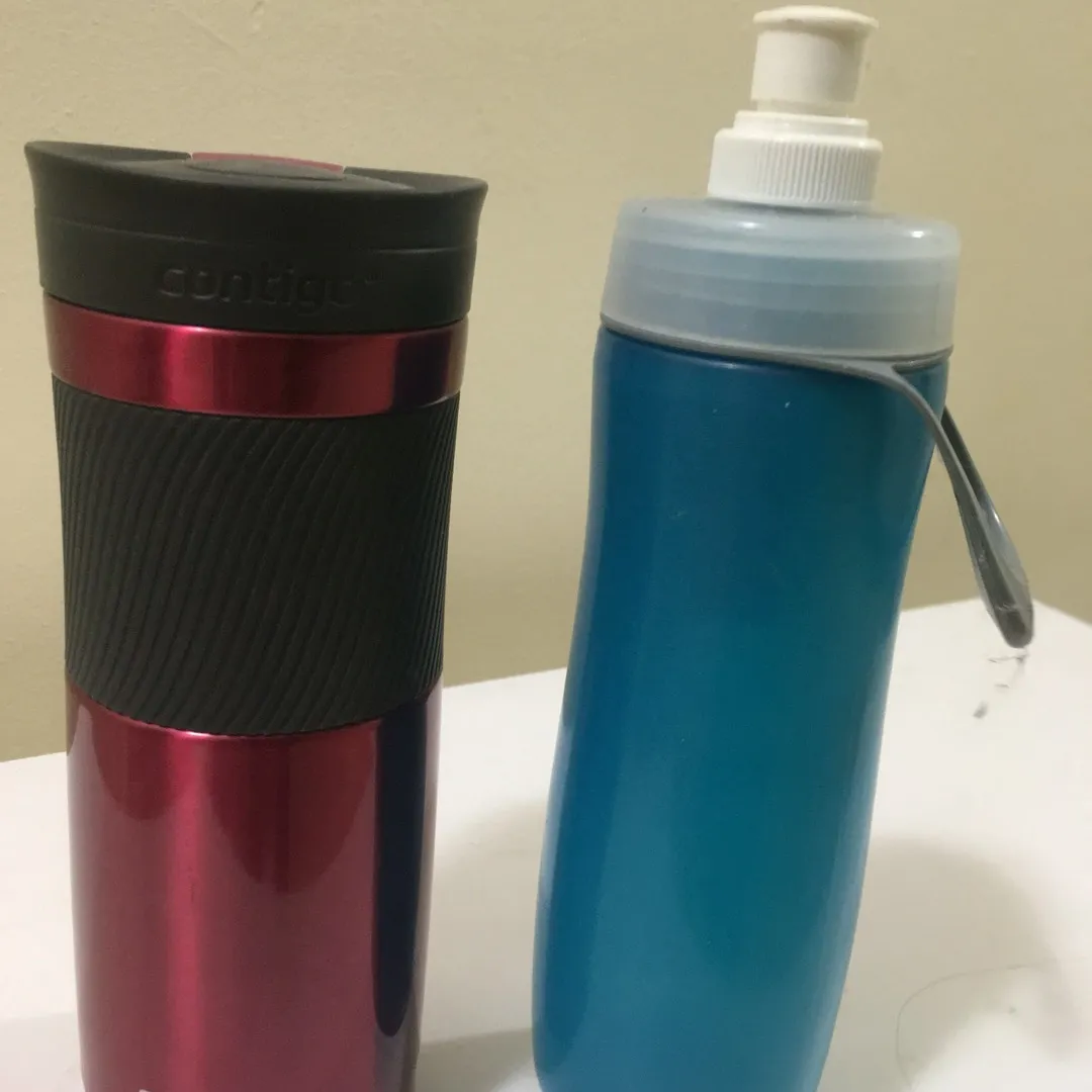 Travel Mug / Water Bottle photo 1