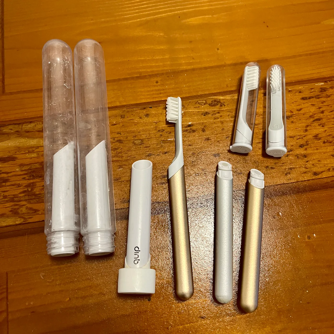 Quip Replacement Brush Heads and Accessories photo 1
