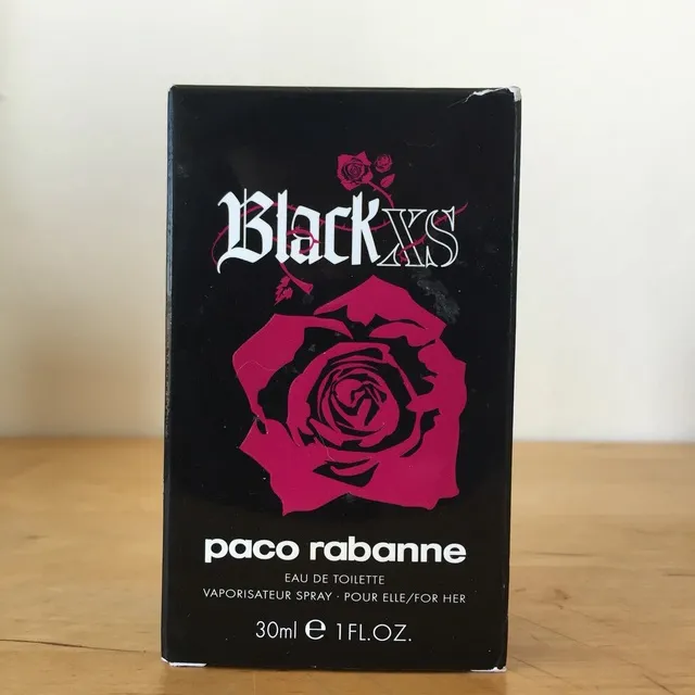 Pack Rabanne Black XS Perfume photo 1