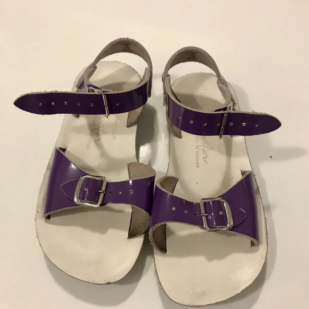 Toddler Saltwater Sandals photo 1