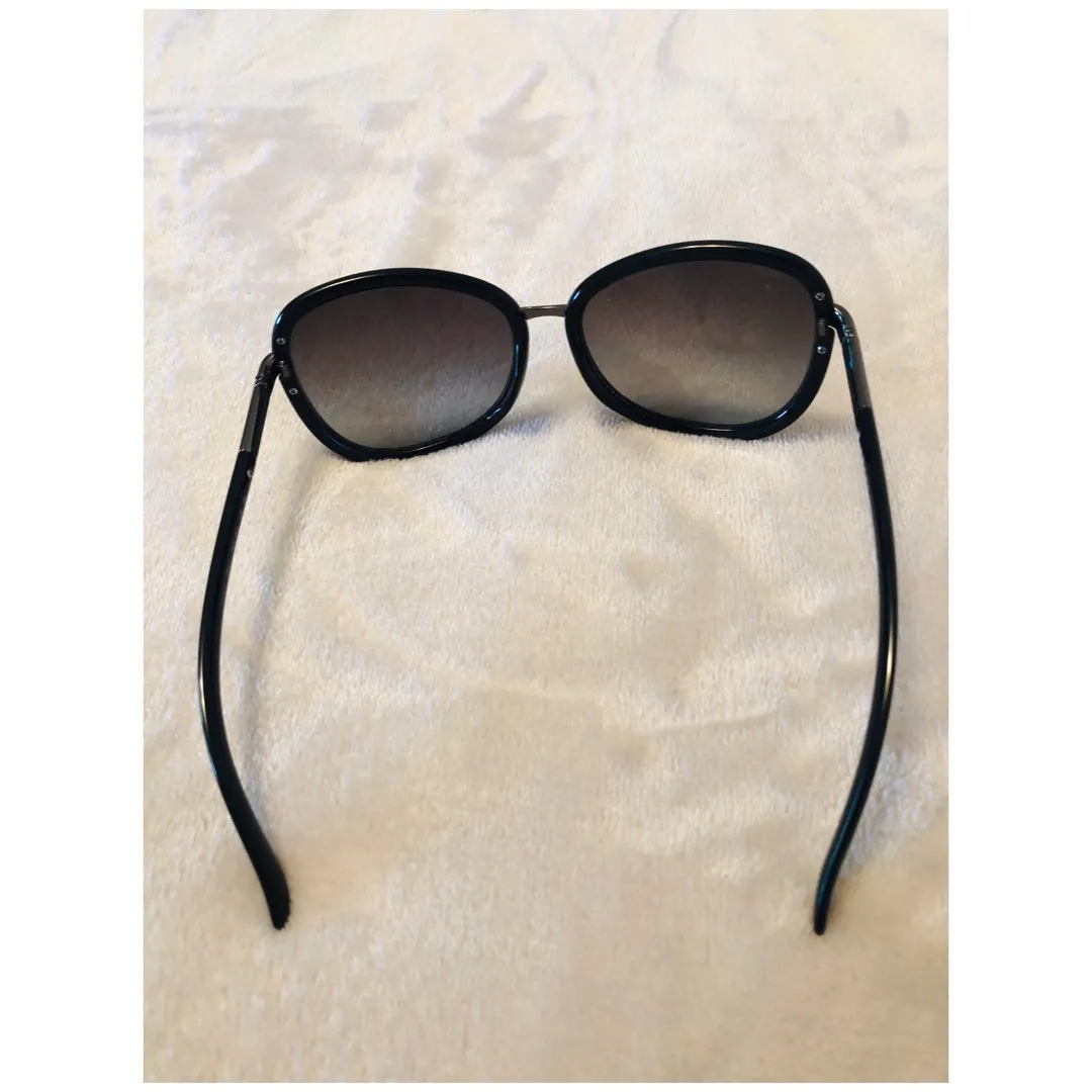 Prada Black Sunglasses photo 4