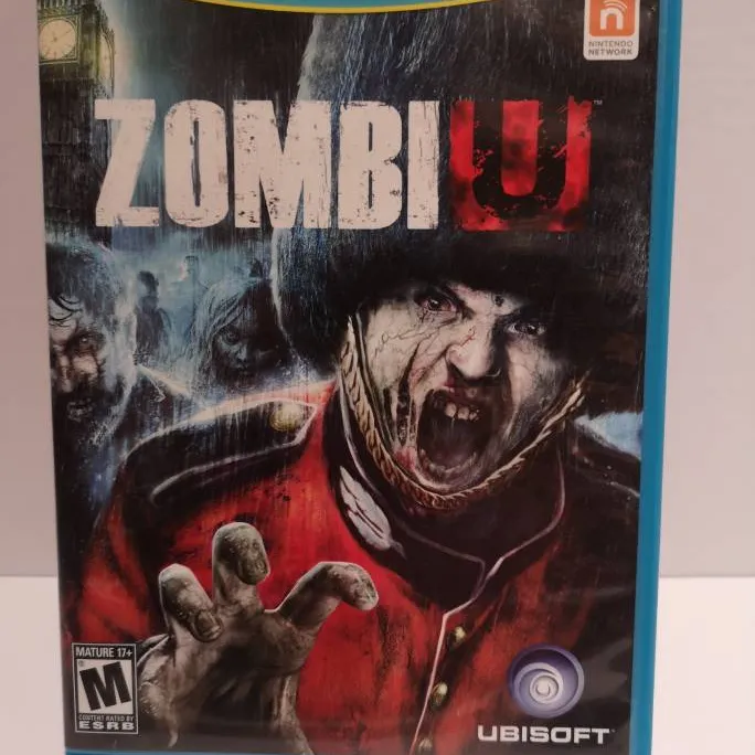Zombie U For Wii U photo 1