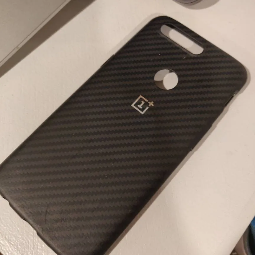 OnePlus 5T Protective Case photo 1