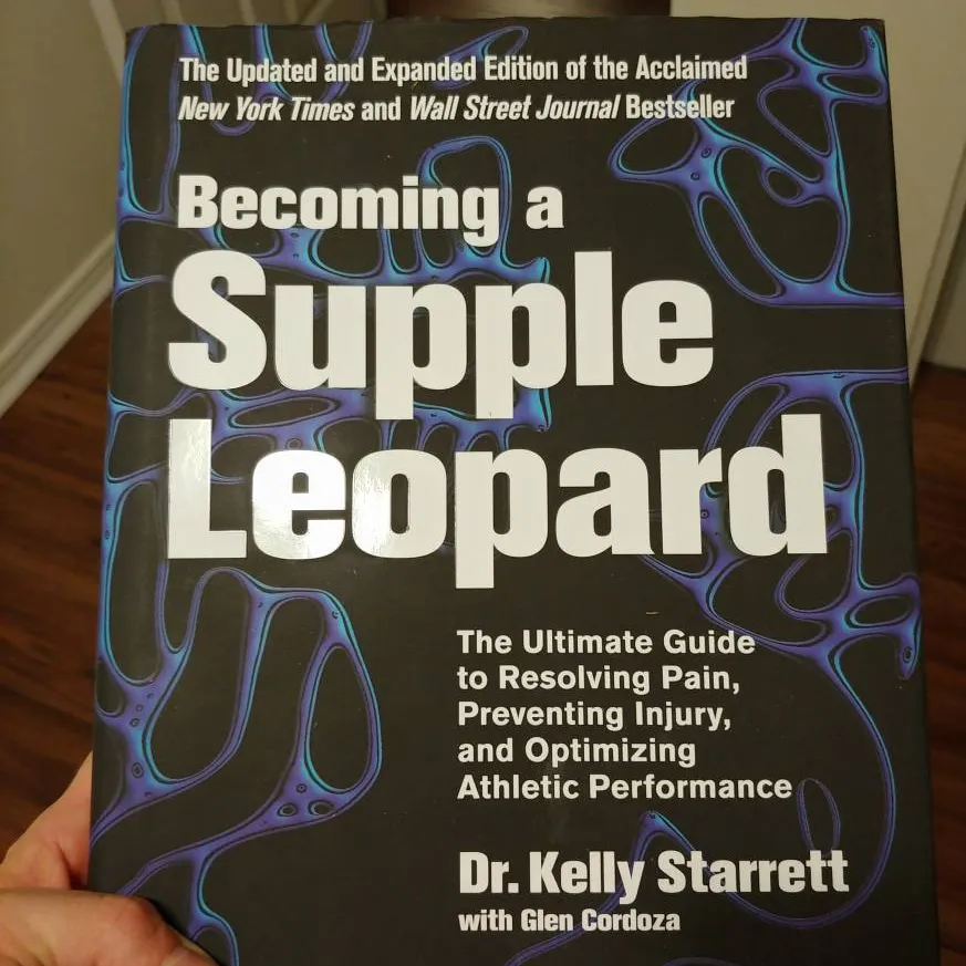 Supple Leopard Hard Cover Book photo 1