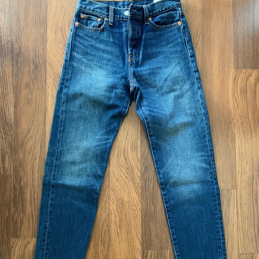 Levi’s Wedgie Jeans 26 photo 3