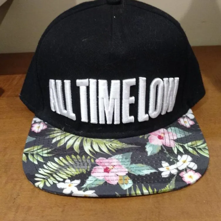 All Time Low Hat photo 1