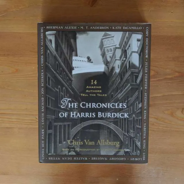 The Chronicles Of Harris Burdick photo 1