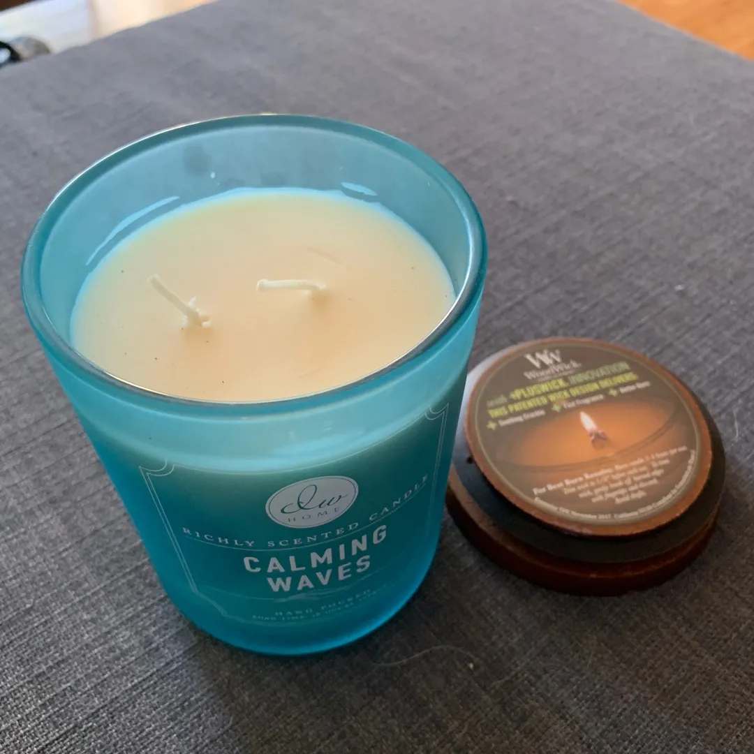 Calming Waves Candle photo 1