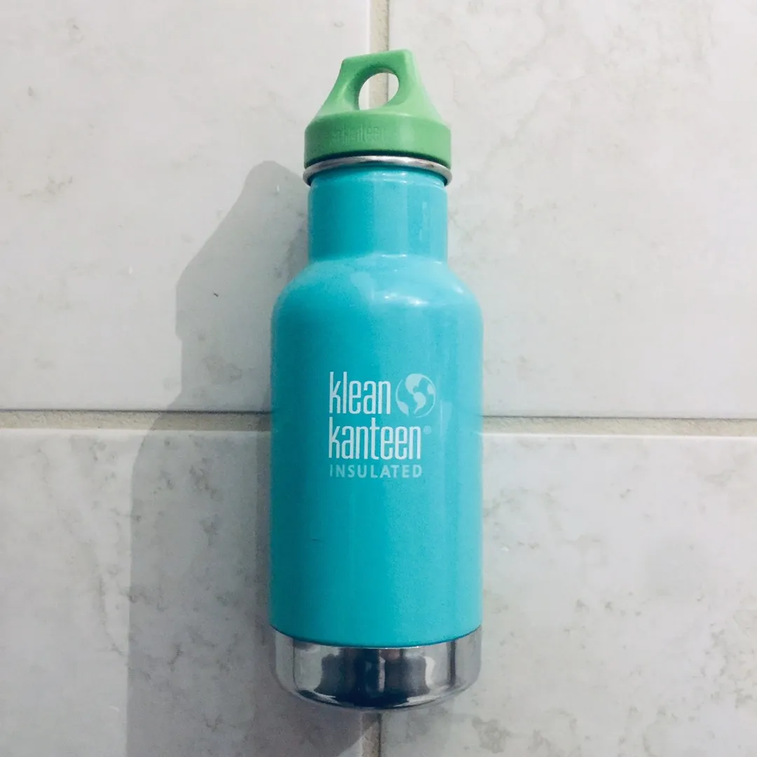 Klean Kanteen Vacuum Insulated Water Coffee Tea Bottle photo 1