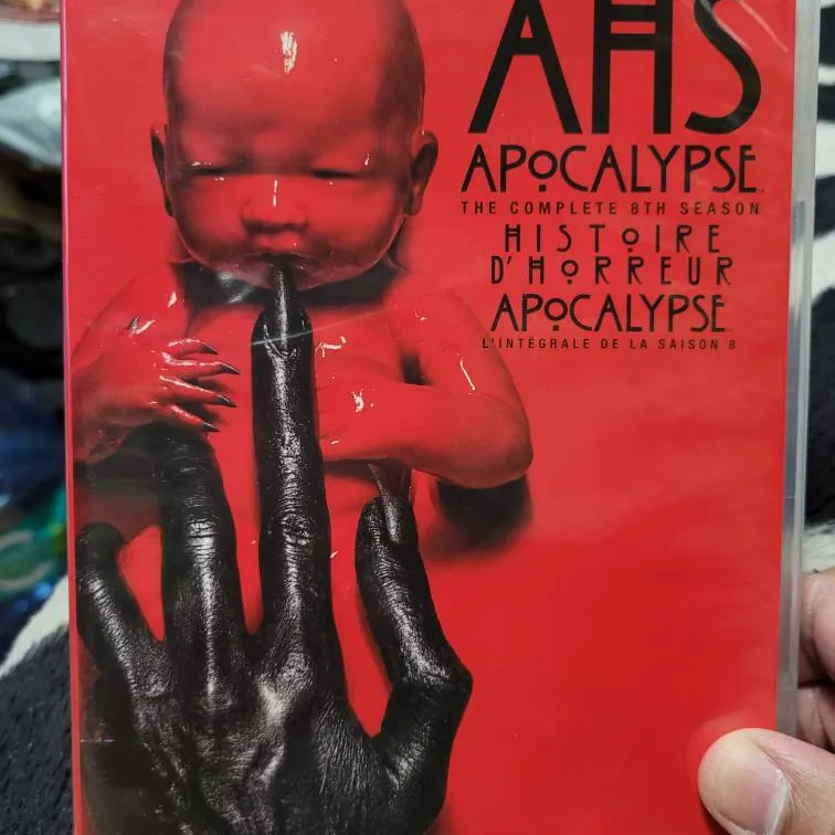 American Horror Story - Apocalypse (Full Season) photo 1