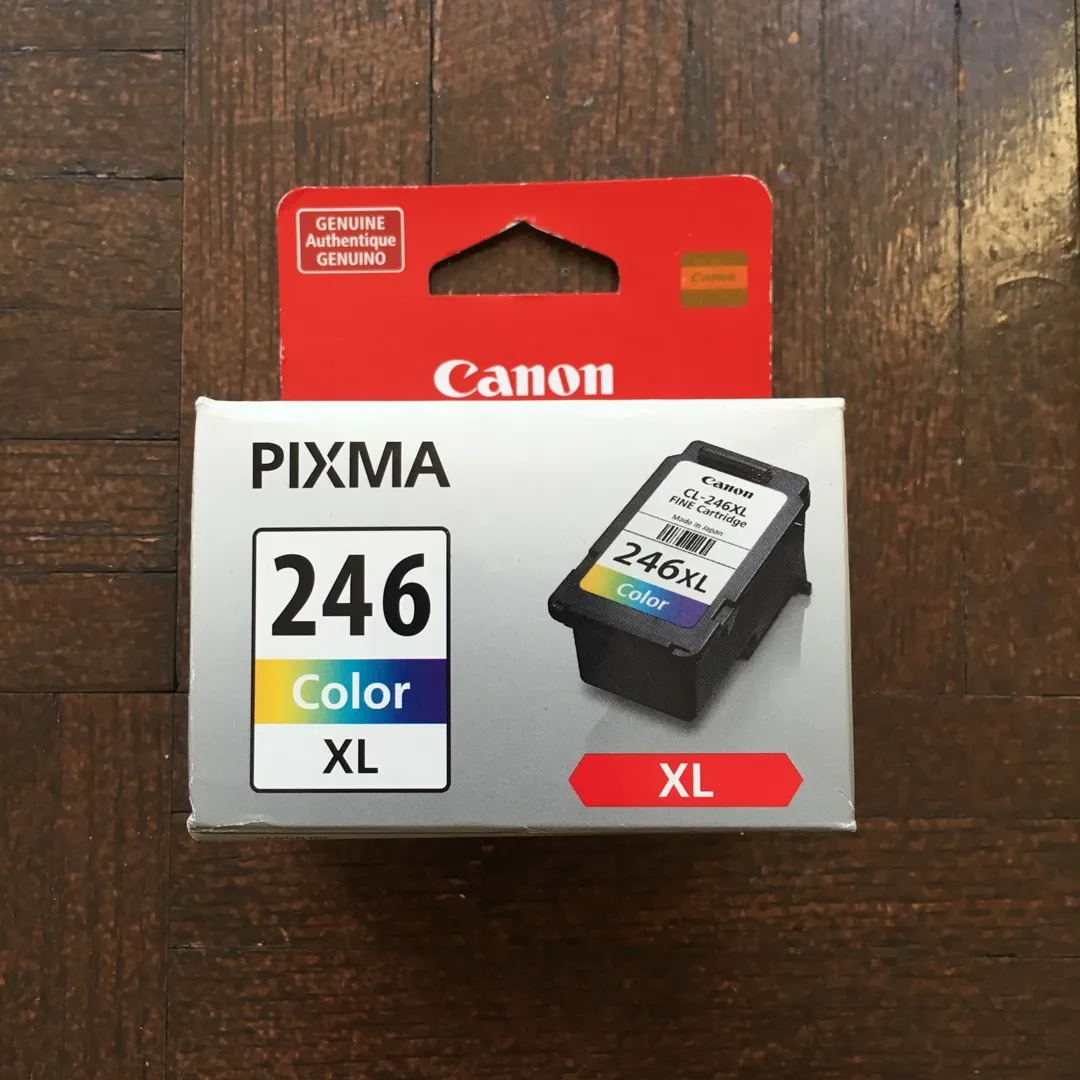 Printer Cartridge (colour) photo 1