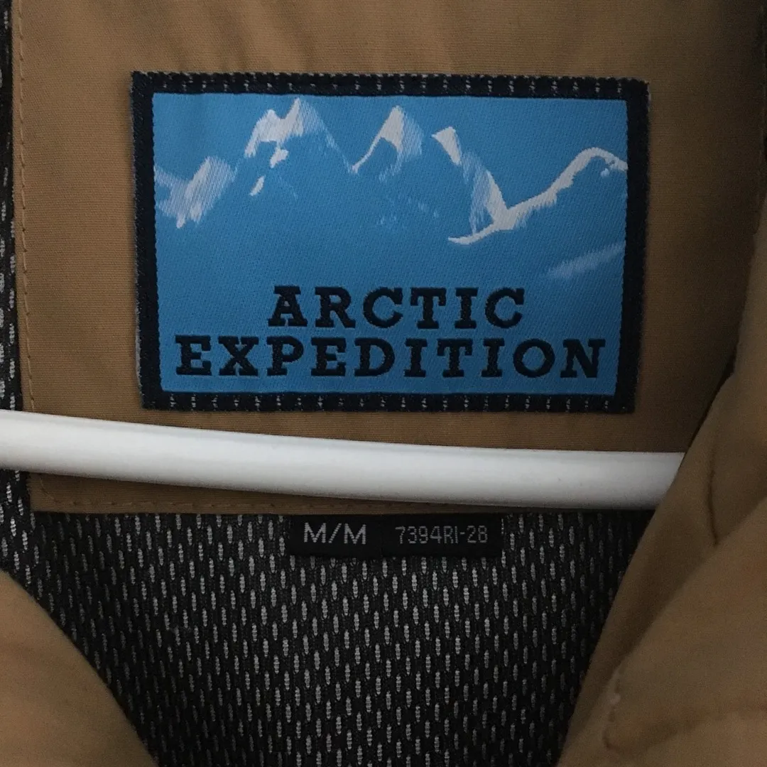 Arctic Expedition Down Winter Jacket photo 4