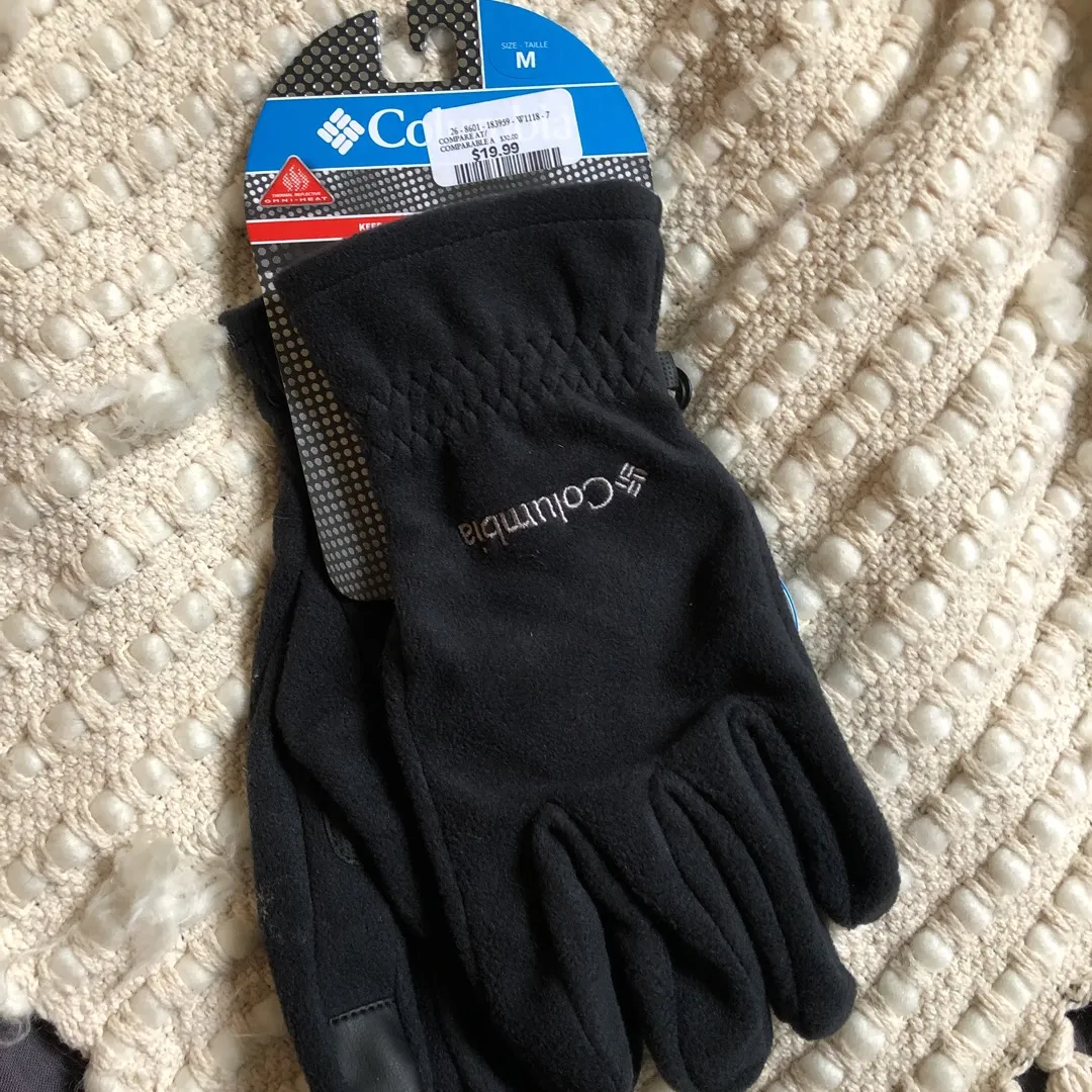 Columbia Winter Gloves photo 1