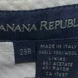 Banana Republic Dress Pants Size 29R photo 5