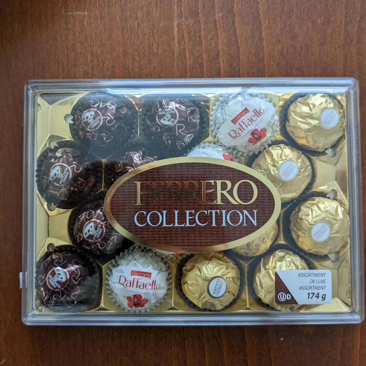 No longer available - Fererro Rocher Chocolate Set photo 1