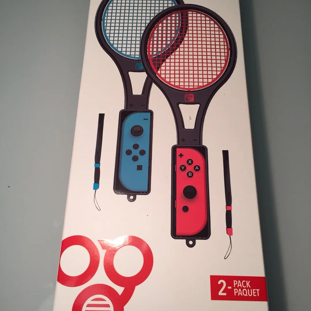 Nintendo switch Tennis Rackets photo 1