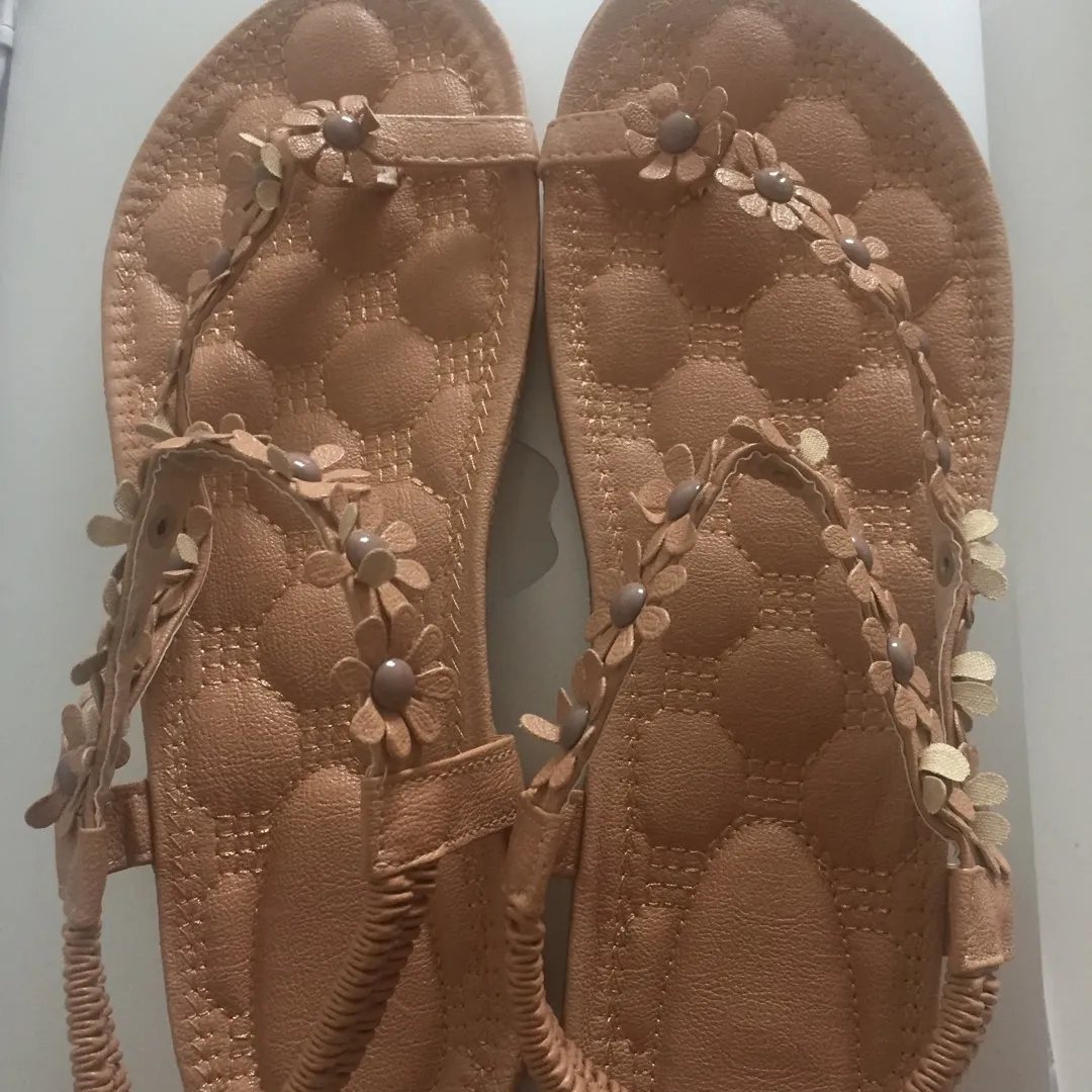 Summer Sandals - New photo 1