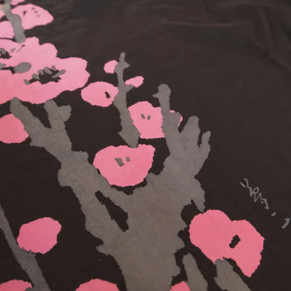 Sakura blossom unisex T shirt photo 1
