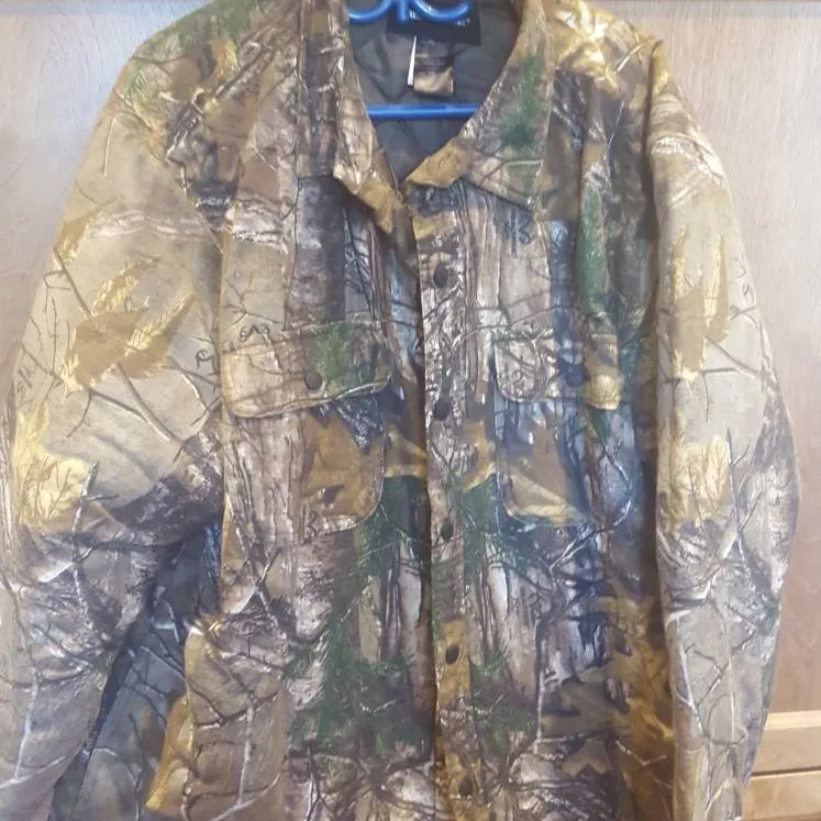 Camouflage Jacket photo 1