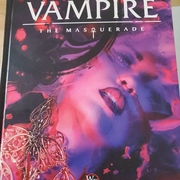 Vampire the Masquerade photo 1