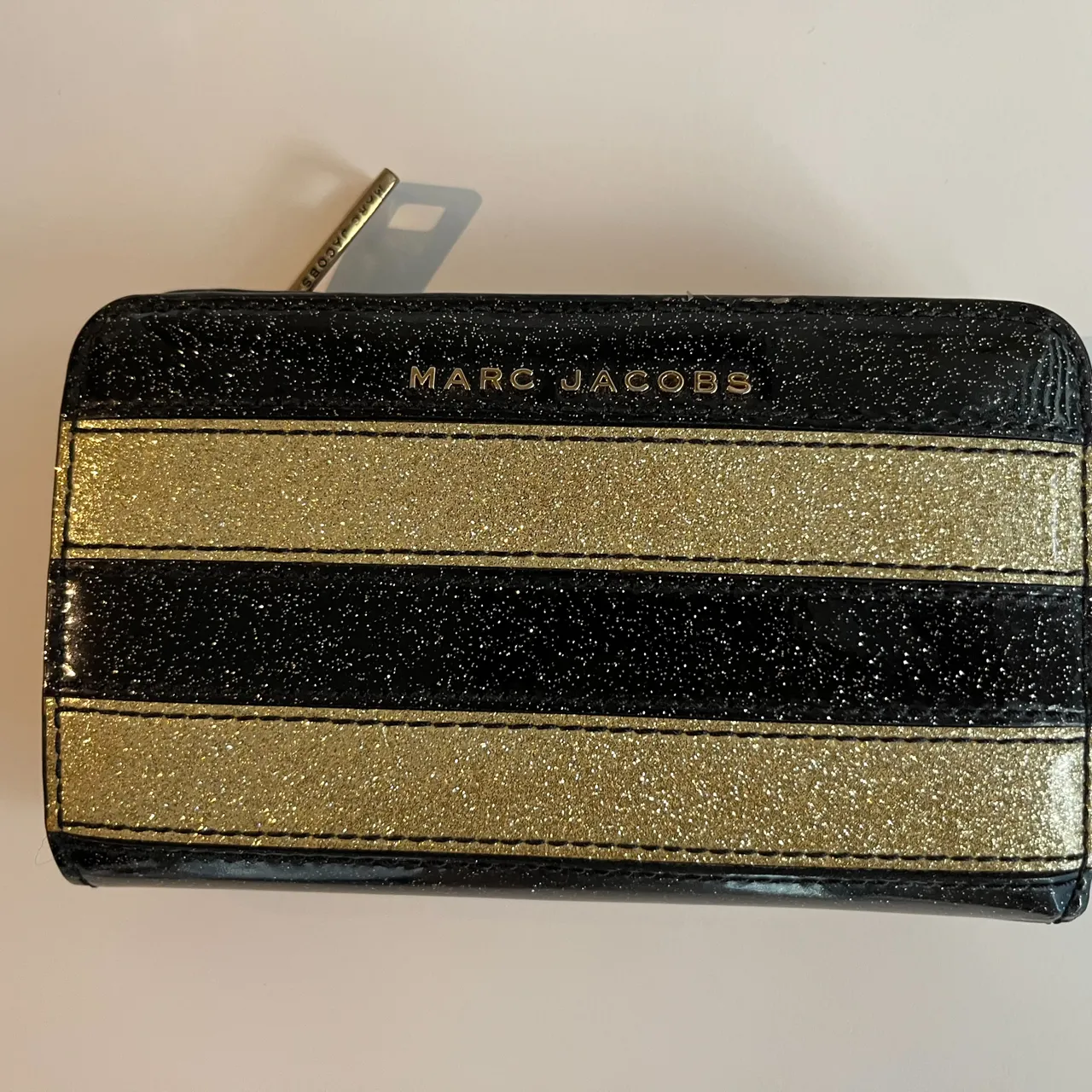 Marc Jacobs leather wallet  photo 1