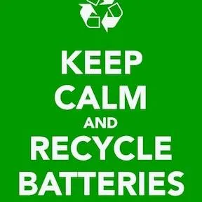 I'll Recycle Your Used Batteries! Free With Trade photo 1