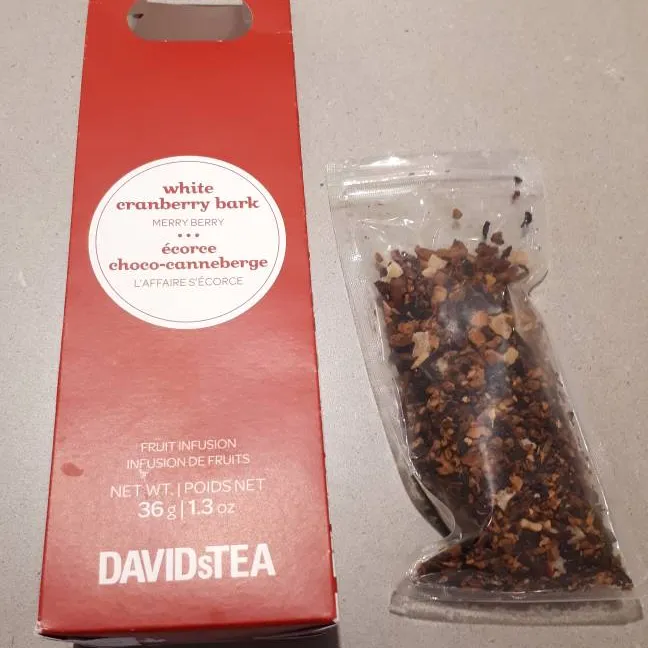 FREE David's Teas (Herbal) photo 1