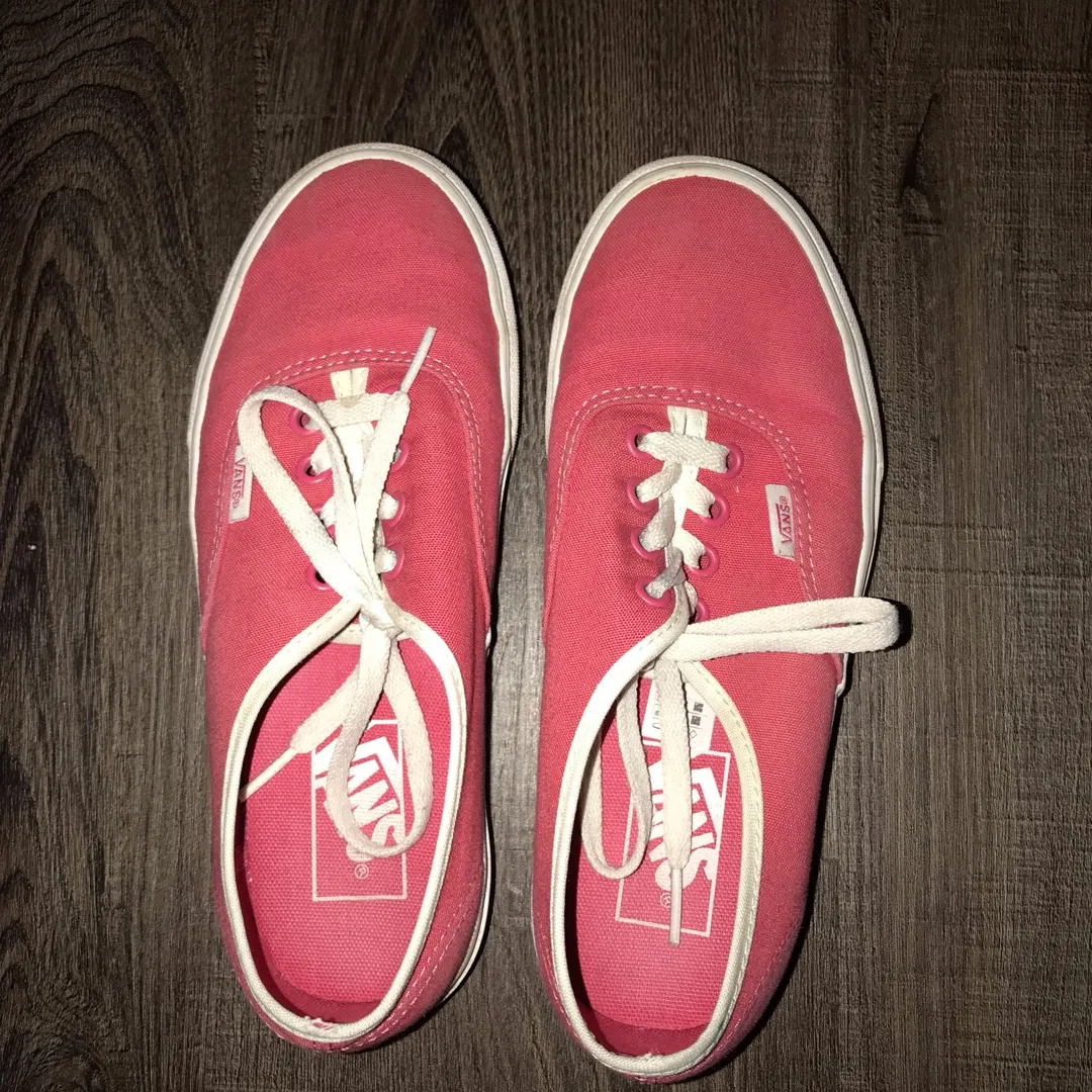 Vans Off The Wall Shoes photo 1